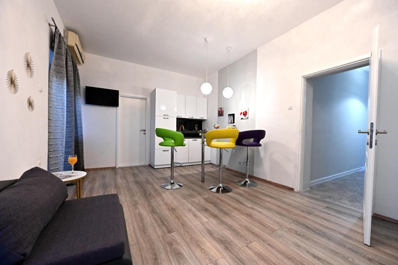 Studio Apartman Sandra, Imotski Exterior photo